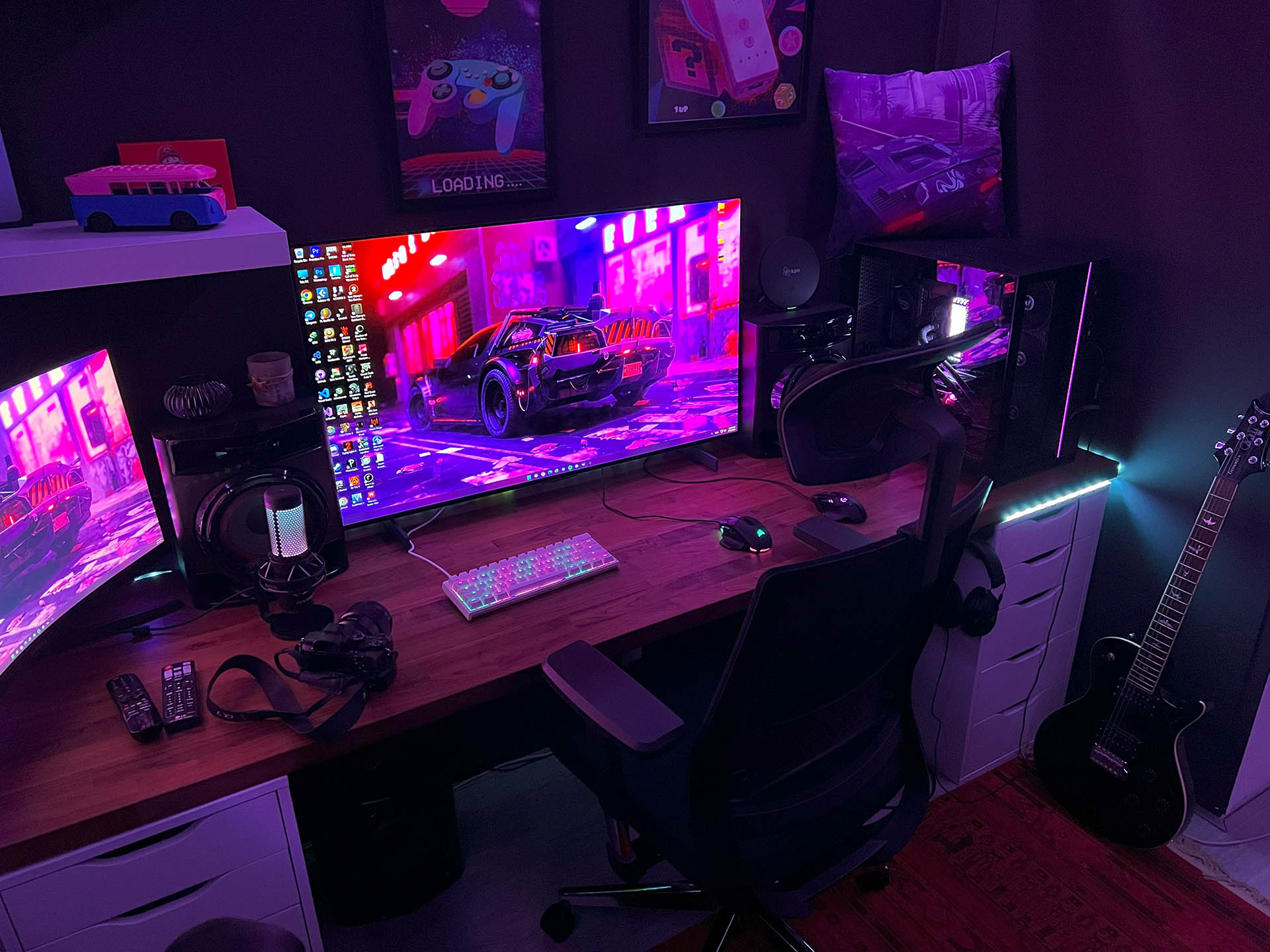 PC Setup